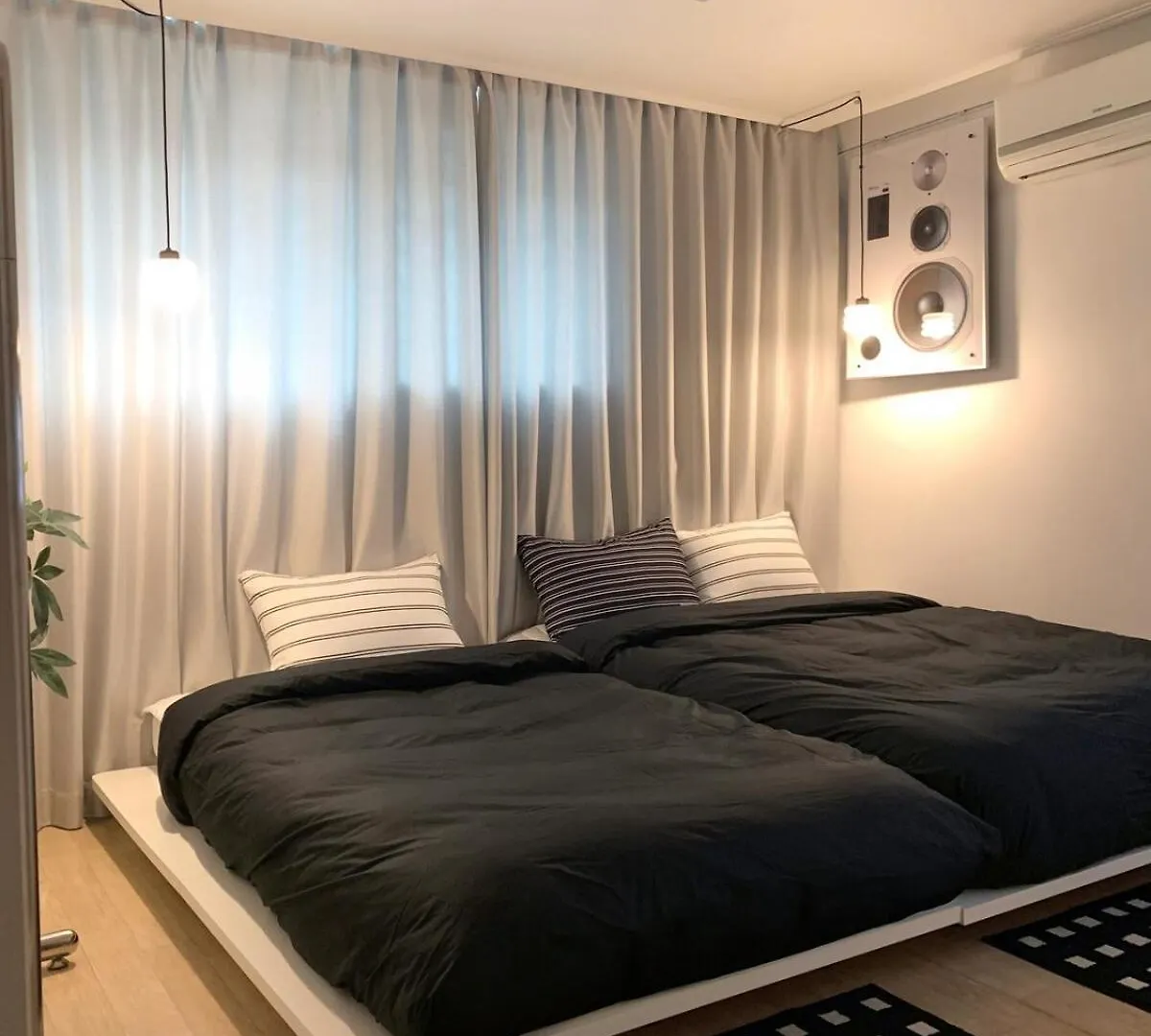 Tone Down House Lejlighed Seoul Sydkorea